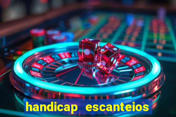 handicap escanteios 3 way